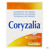 Coryzalia Comp Orodisp 40 Boiron